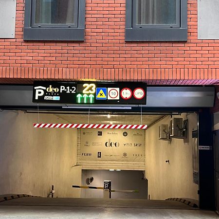 Apartament Chmielna Z Widokiem Na Rzeke Gdańsk Extérieur photo