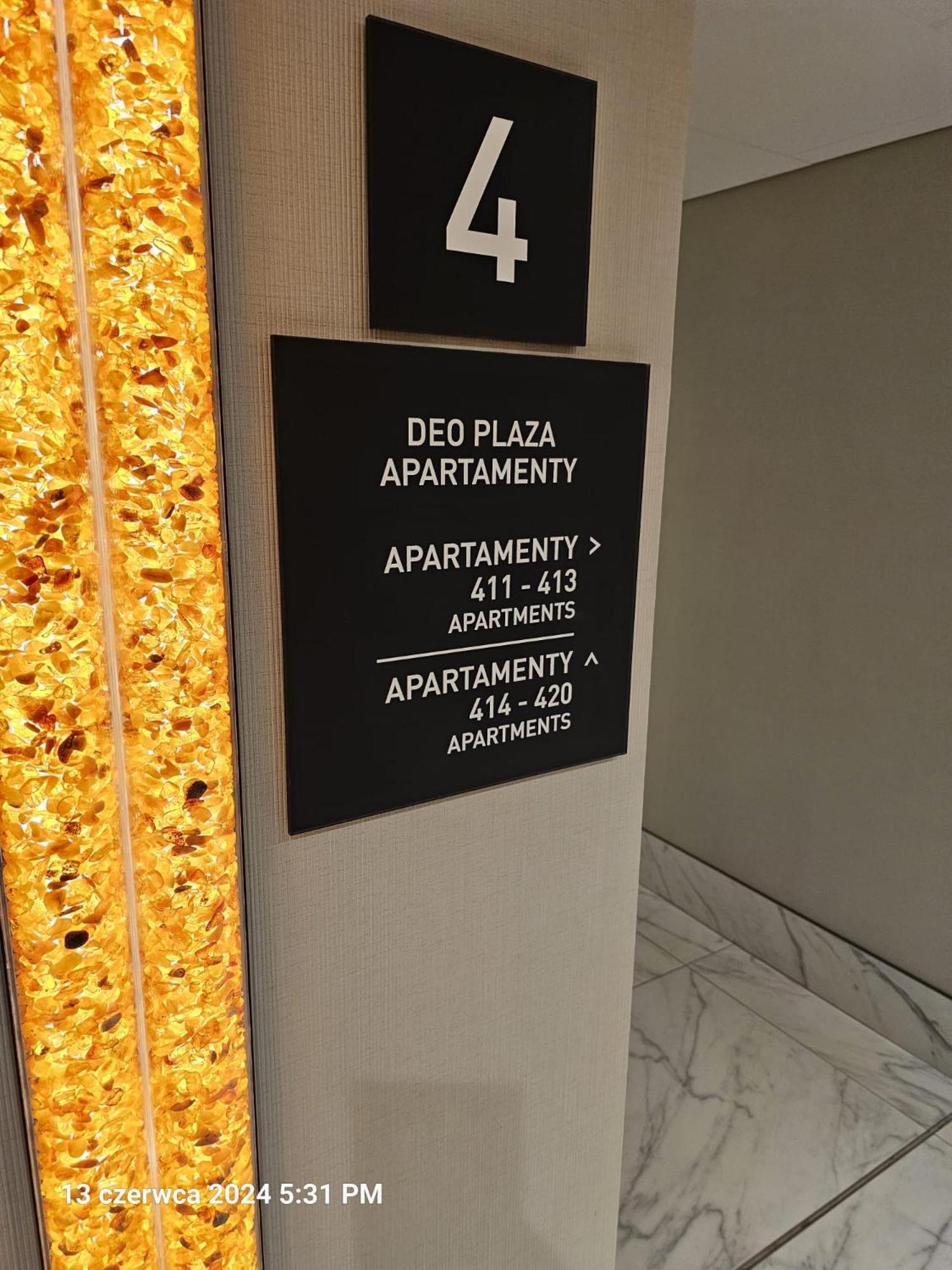 Apartament Chmielna Z Widokiem Na Rzeke Gdańsk Extérieur photo